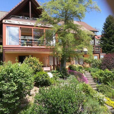 Wohlfuehlgaestehaus Eva-Maria Schaetzle Schonach im Schwarzwald Exterior foto